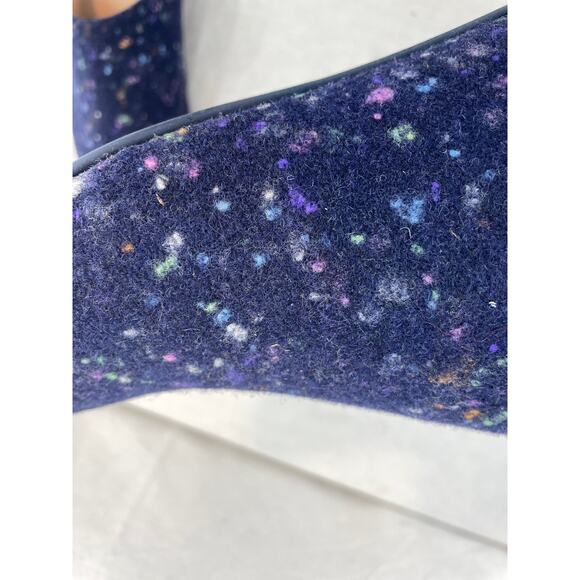 Fit Flop Felt Clog Slipper Womens 8 - Picture 7 of 9